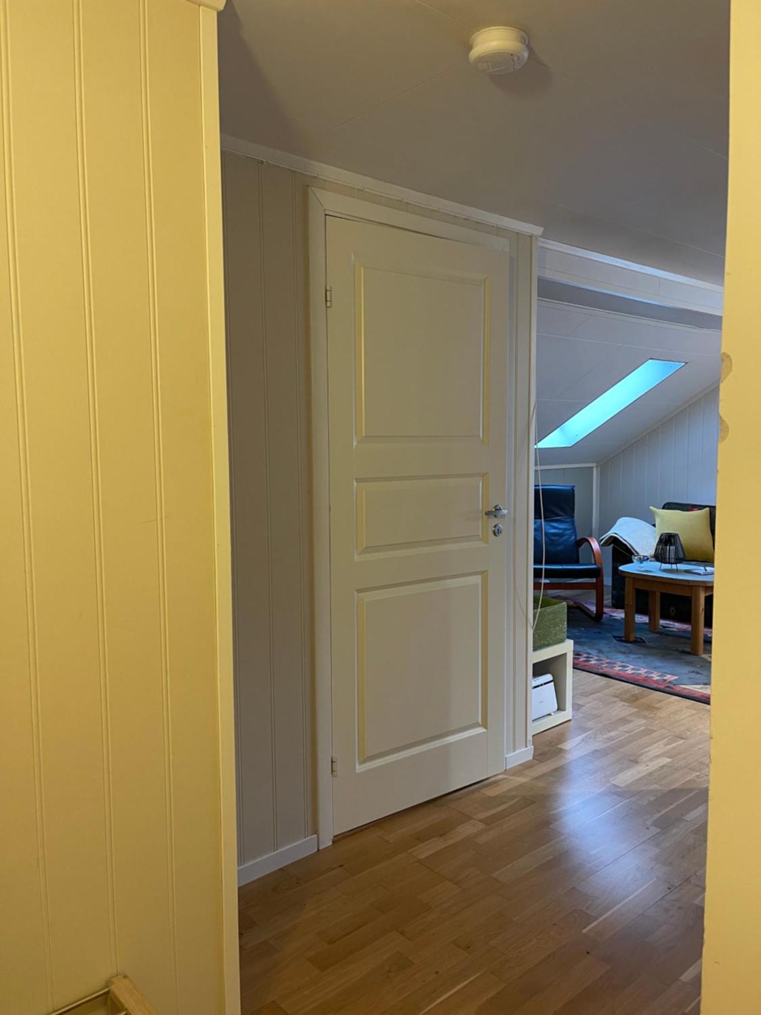 Apartament Bakkebo Rampestreken Åndalsnes Zewnętrze zdjęcie