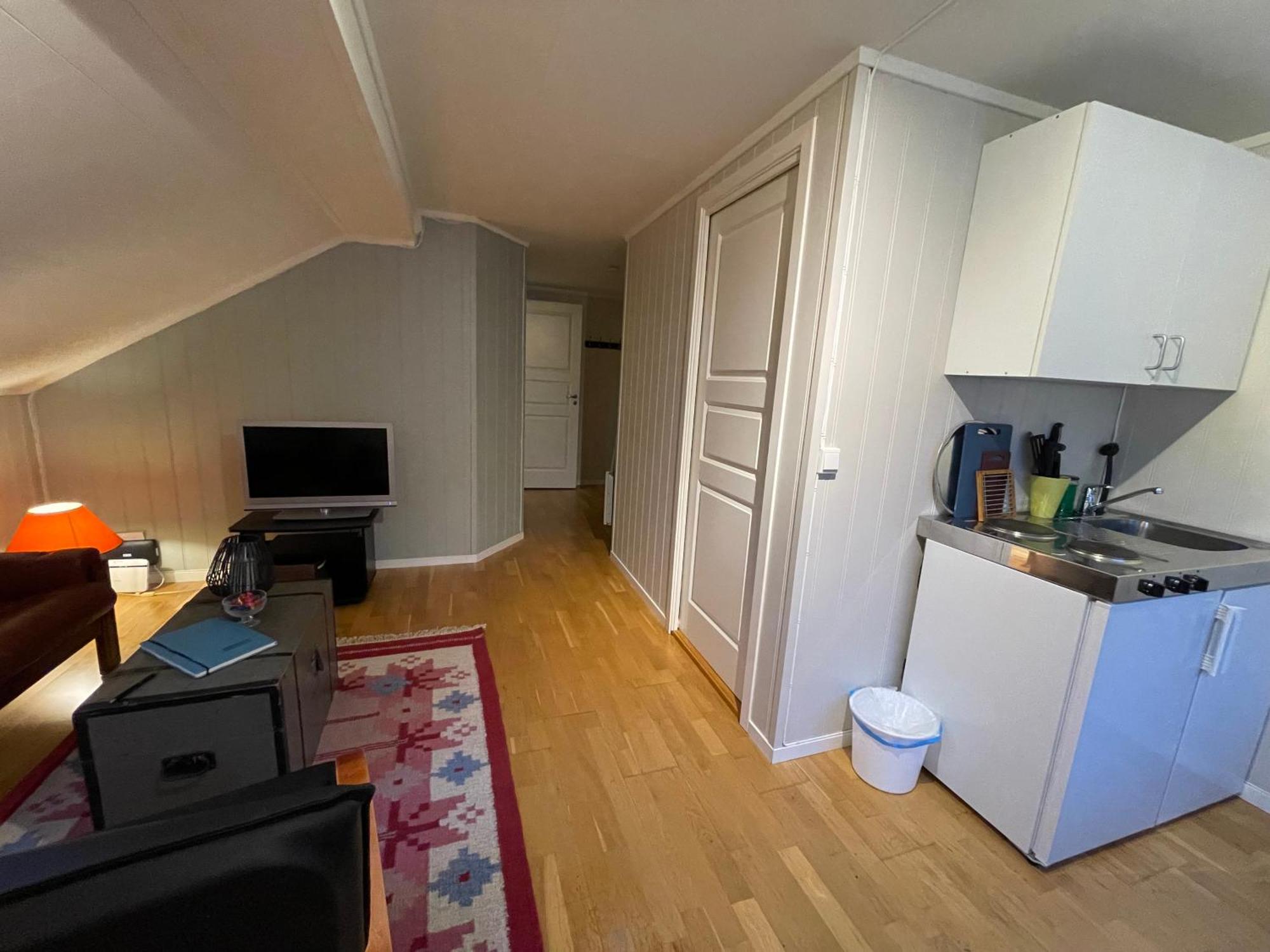 Apartament Bakkebo Rampestreken Åndalsnes Zewnętrze zdjęcie