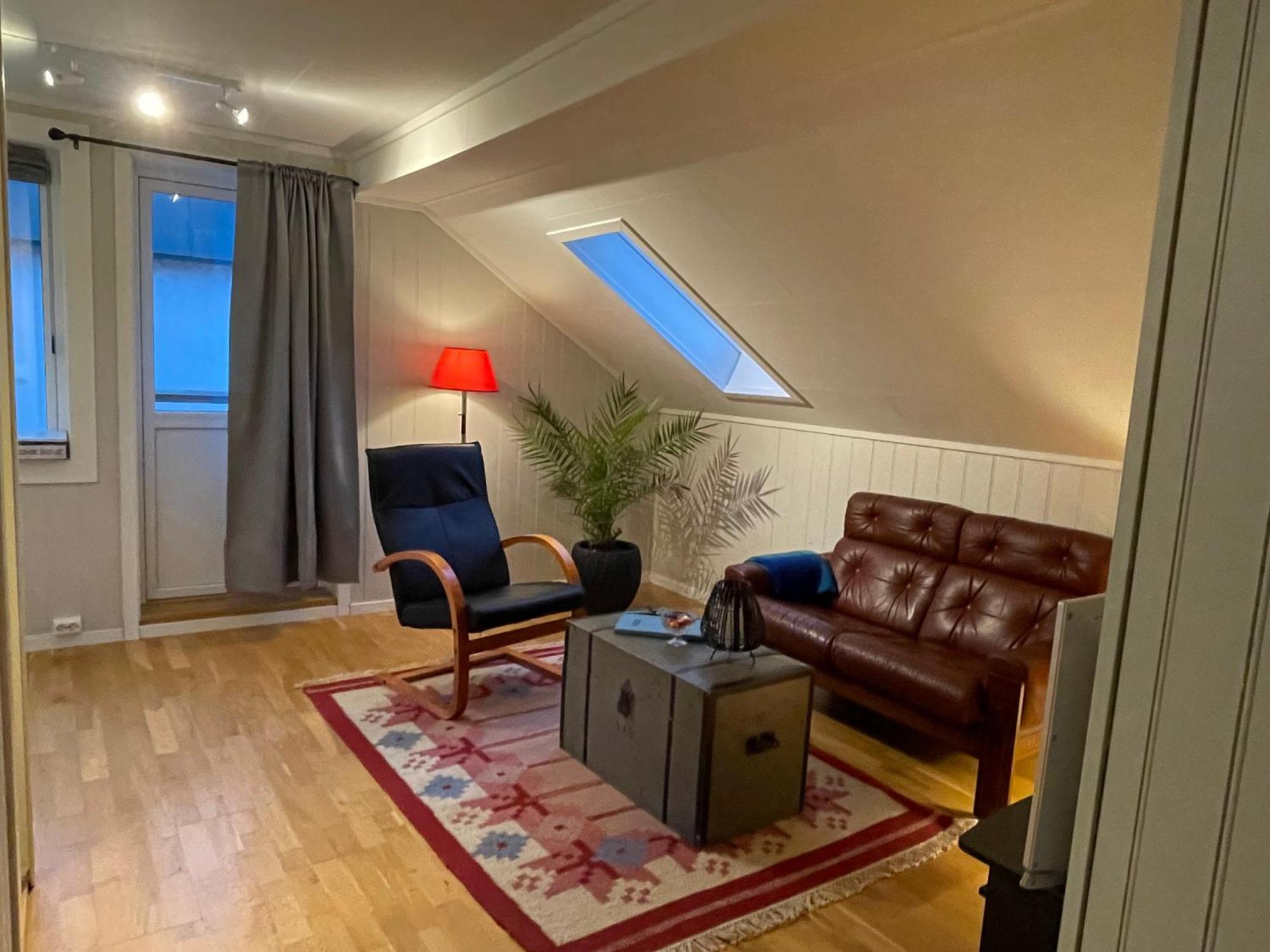 Apartament Bakkebo Rampestreken Åndalsnes Zewnętrze zdjęcie