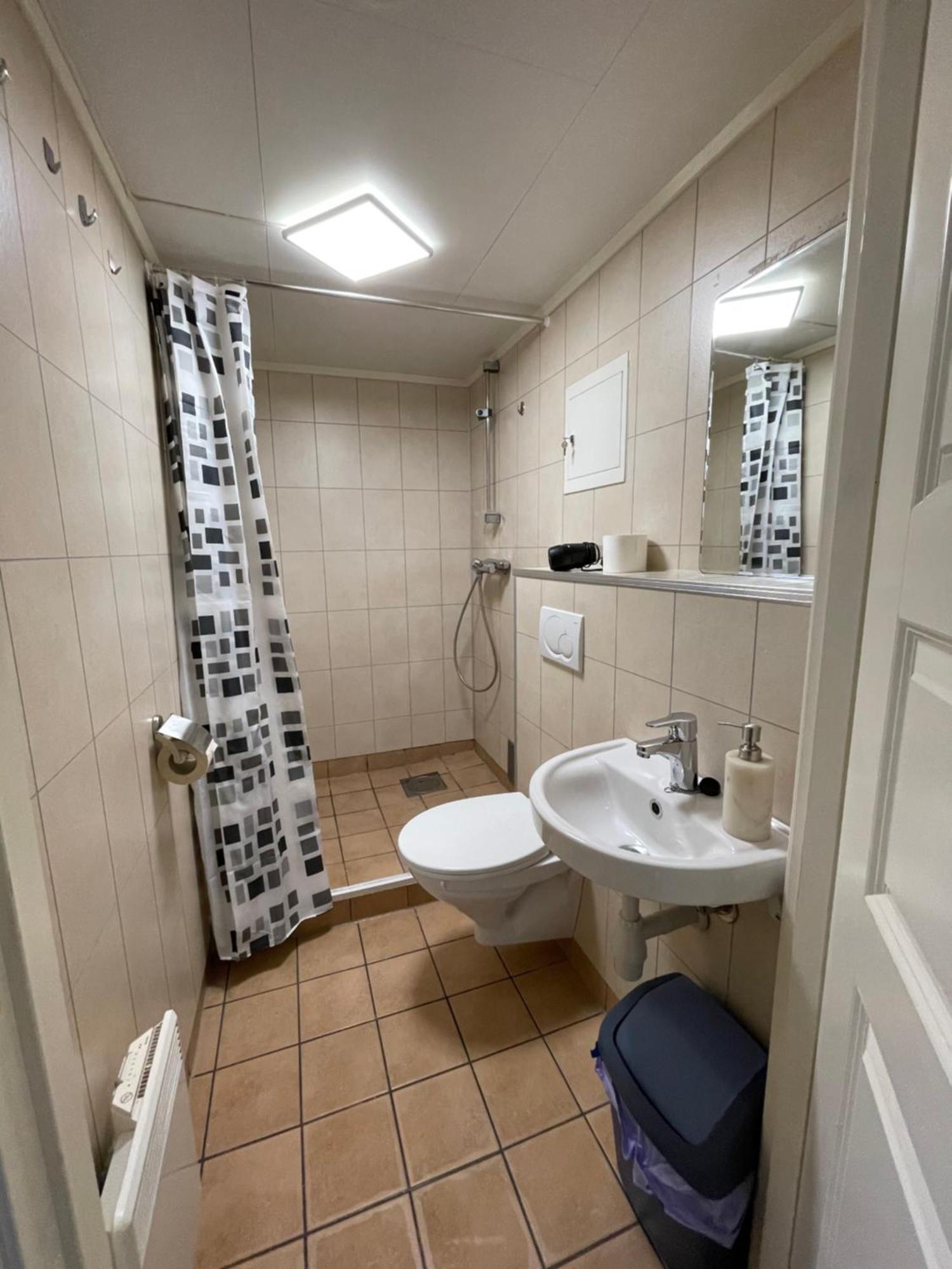 Apartament Bakkebo Rampestreken Åndalsnes Zewnętrze zdjęcie